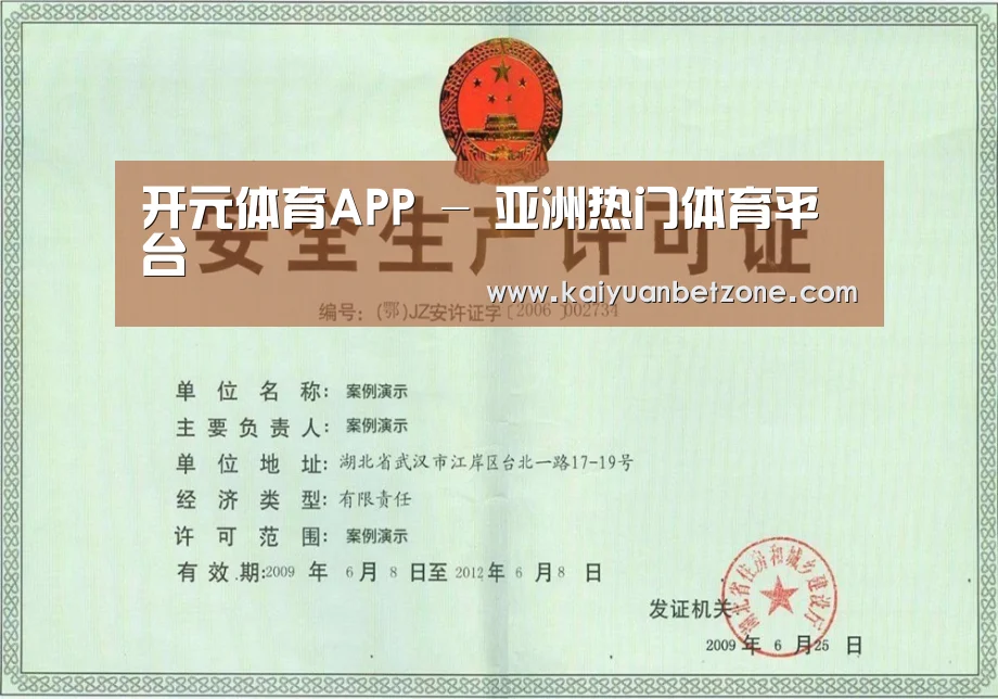 荣誉证书四