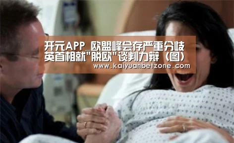 开元APP_欧盟峰会存严重分歧 英首相就脱欧谈判力辩(图)(图1) 开元娱乐
