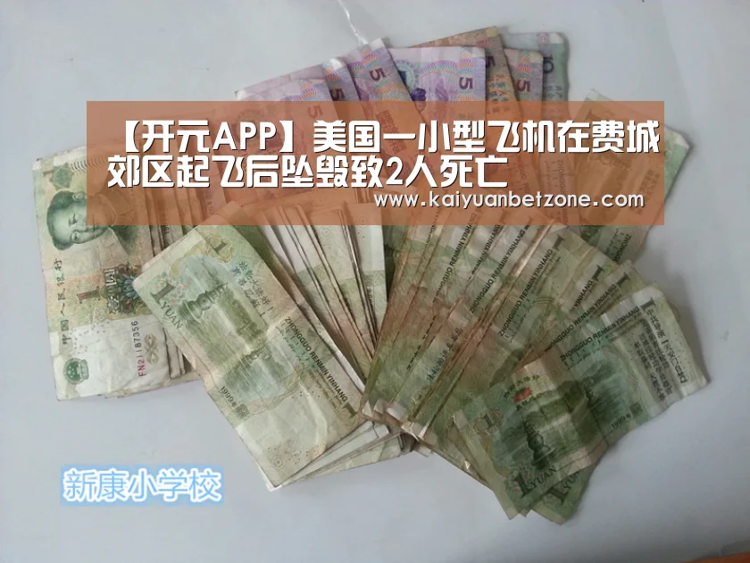 【开元APP】美国一小型飞机在费城郊区起飞后坠毁致2人死亡(图1) 开元平台